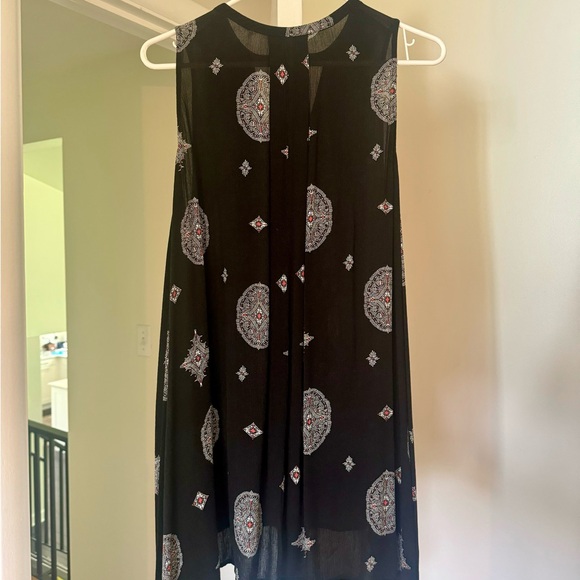 SOLD Free People Retro Medallion Tree Swing Tunic - Picture 3 of 3